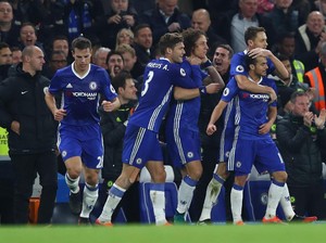 Rekor Conte di Premier League Setelah Chelsea Menang Lagi