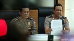 Polri Jelaskan Penggerebekan Teroris di Waduk Jatiluhur