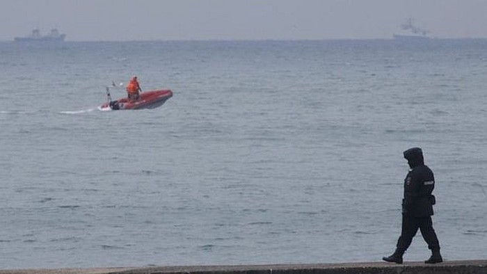 Kecelakaan Pesawat Militer Rusia: Pencarian Besar-besaran di Laut Hitam