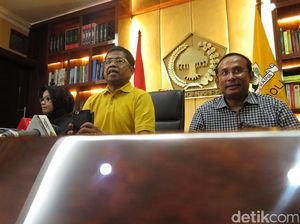 Akom akan Gugat MKD, Golkar: Kita Beri Dukungan Kalau Dasar Hukum Jelas