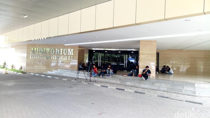 Sidang Ahok Digelar Besok, 2 Metal Detector Disiapkan di Auditorium Kementan