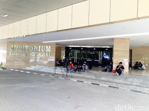 Sidang Ahok Digelar Besok, 2 Metal Detector Disiapkan di Auditorium Kementan