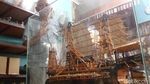 Liburan ke Mojokerto, Wajib Foto di Monumen Kapal Majapahit
