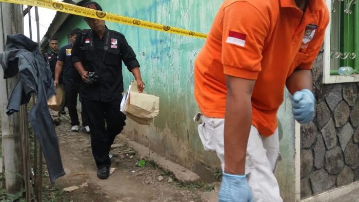 Terduga Teroris Jatiluhur Ngontrak di Bandung 3 Bulan, Tolak Beri Identitas