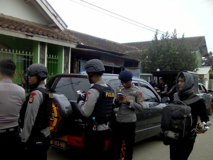 Perjalanan Teroris Jatiluhur, Buang HP ke Waduk hingga Ditangkap Densus 88