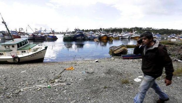 Gempa 7,6 SR Guncang Chili, Sempat Ada Peringatan Tsunami