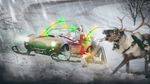 Desain Terbaik Mobil Santa Claus