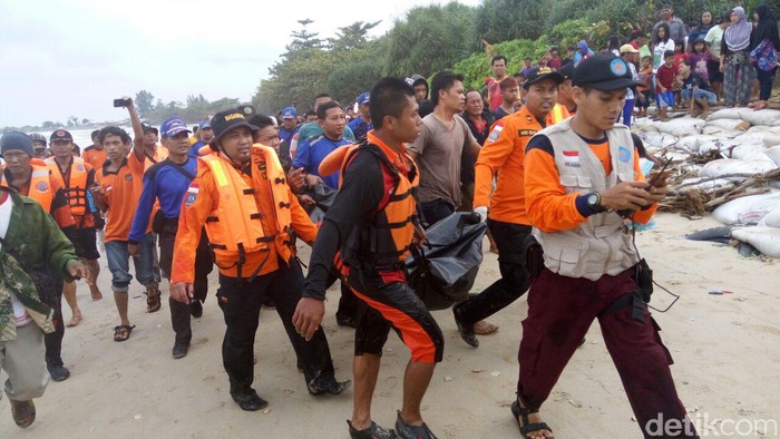 2 Wisatawan Tewas Saat Berlibur di Pantai Wilayah Jepara