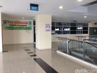Terminal Pulogebang Seperti Bandara, Ini Aneka Fasilitasnya