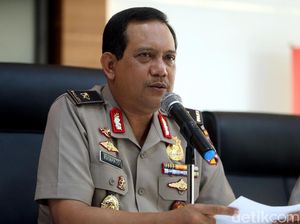 Soal Setya Novanto, Polri Siap Backup KPK
