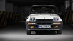 Renault 5 Turbo II Klasik Dilelang