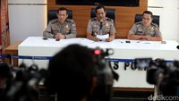 Hal itu disampaikan Karo Penmas Divisi Humas Polri, Brigjen Rikwanto di kantornya, Jl Trunojoyo, Kebayoran Baru, Jakarta Selatan, Senin (26/12/2016).