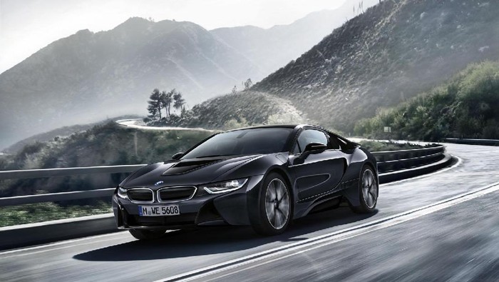 BMW Luncurkan i8 Terbaru Tahun Depan, Punya Tenaga Lebih Besar