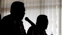 Polisi belum menemukan keterkaitan antara terduga teroris di Waduk Jatiluhur dengan terduga lainnya di Bekasi dan Tangerang Selatan.