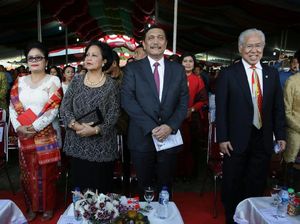 Pemerintah Incar Jutaan Turis Masuk RI, Luhut: untuk Ciptakan Lapangan Pekerjaan