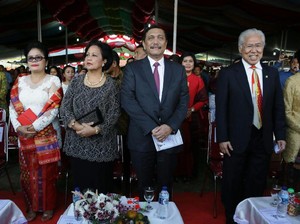 Pemerintah Incar Jutaan Turis Masuk RI, Luhut: untuk Ciptakan Lapangan Pekerjaan
