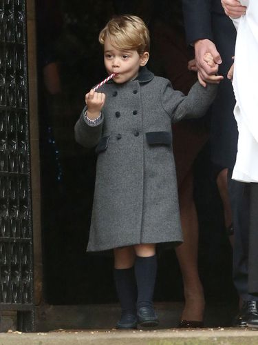 Gaya Keluarga Kate Middleton & Pangeran William di Hari Natal 