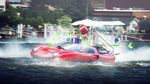 Desain Terbaik Mobil Santa Claus