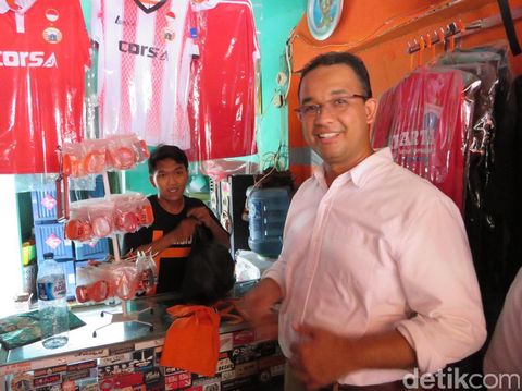 Saat Agus, Ahok dan Anies Soroti Kemenangan Warga Bukit Duri