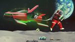 Desain Terbaik Mobil Santa Claus