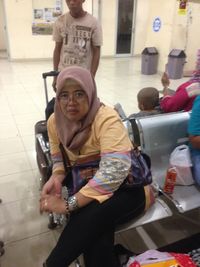 Penumpang Lebih Nyaman dan Aman di Terminal Pulogebang