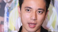 Sepertinya Billy sendiri masih enggan membuka hati kembali usai putus dari Audi Marissa. Pool/Ismail/detikFoto.