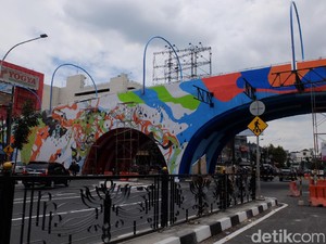 Tol Dalam Kota Bandung Dibangun, Proyek 2 Flyover Terancam Gagal