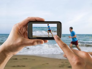 5 Trik Mendapatkan Foto Liburan Ciamik Hanya Bermodalkan Kamera Smartphone