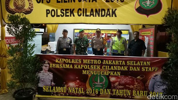 Pengemudi Ojek Online Gagalkan Pengiriman Narkoba di Cilandak
