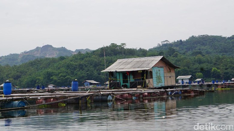 Setelah Penggerebekan Teroris, Pengamanan di Waduk Jatiluhur Diperketat Setelah Penggerebekan Teroris, Pengamanan di Waduk Jatiluhur Diperketat