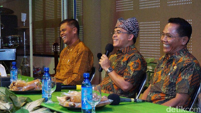 Natal di Banyuwangi Aman, Bupati Anas: Ini Modal Membangun Daerah