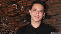  Billy Davidson ditemui di kawasan senopati beberapa waktu lalu. Pool/Ismail/detikFoto.