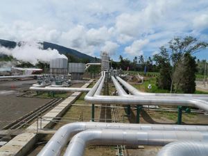 Makin Banyak Pembangkit Listrik Pakai Energi Terbarukan