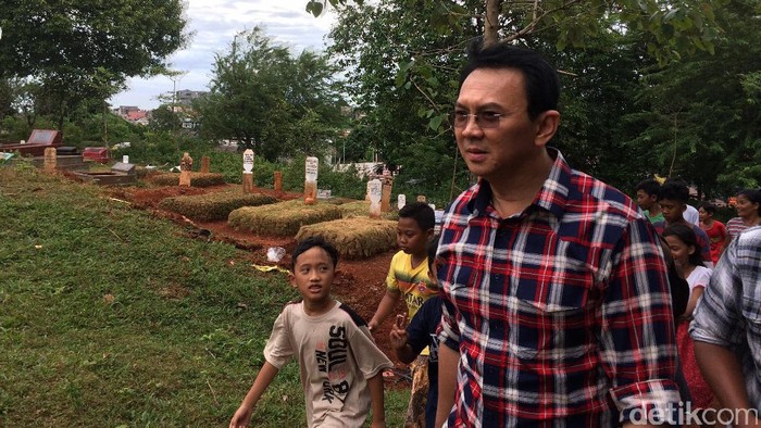 Ahok Bakal Rebut Hati Swing Voters Lewat Debat