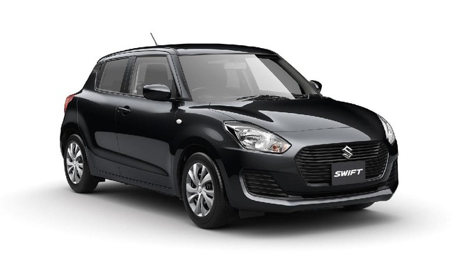 Ini Profil Suzuki Swift Generasi Terbaru
