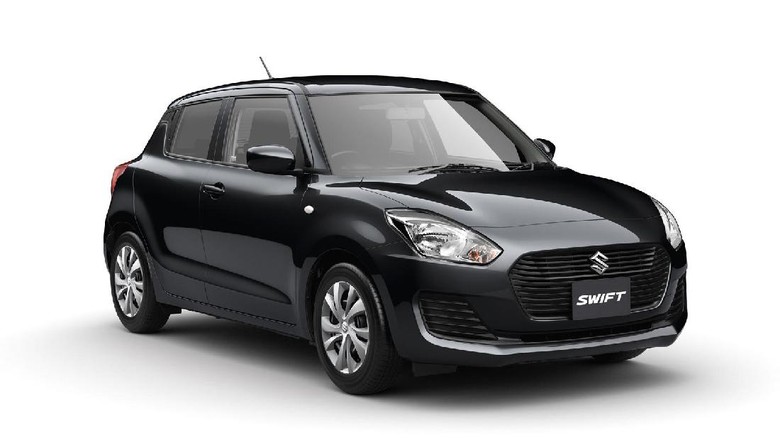 Foto: Suzuki Foto: Suzuki