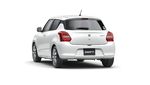 Wajah Baru Suzuki Swift