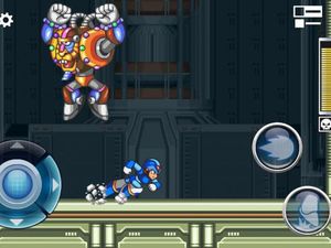 Mega Man Siap Beraksi di Android dan iOS