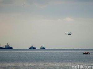 Rusia Gagalkan Serangan Ukraina ke Pangkalan Militer Laut Hitam