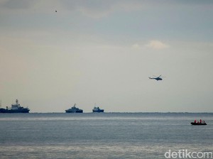 Rusia Gagalkan Serangan Ukraina ke Pangkalan Militer Laut Hitam