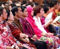 Ini Pesan Penting Jokowi di Natal Nasional 2016