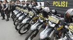 Penampakan Massa Anti Ahok di Jalan Gajah Mada