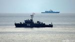Pencarian Korban Jatuhnya Pesawat Militer Rusia di Laut Hitam