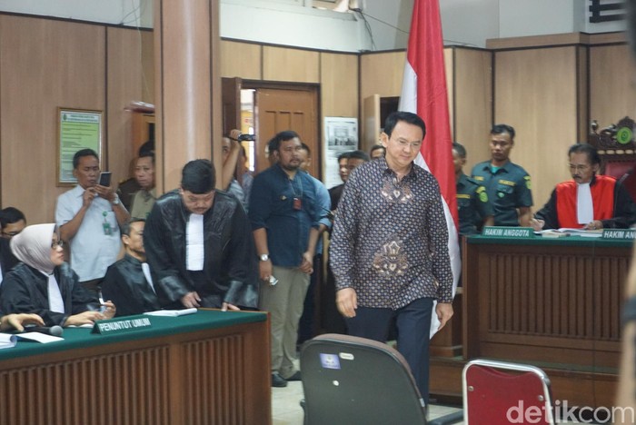 Saksi Kasus Ahok Segera Hadir di Sidang, Apa yang Akan Terungkap?