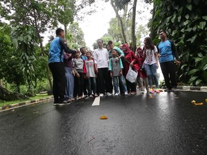Saat Kaesang Komentari Jokowi Lari Sore: Seupil, Habis Itu Selesai