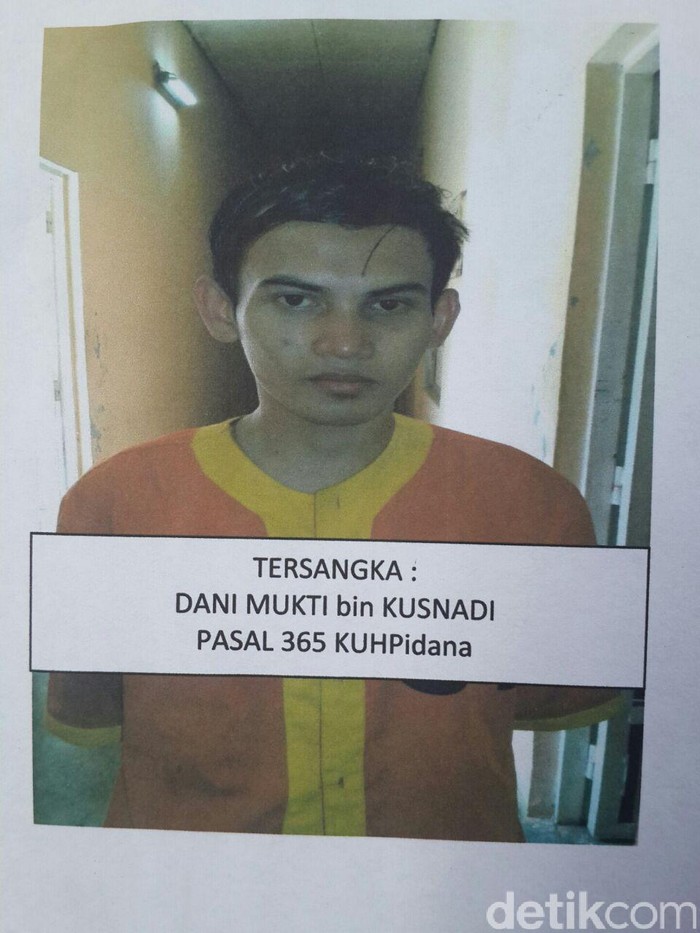 Lihat Baik-baik, Ini Tampang 3 Tahanan yang Kabur dari Mapolsek Ujungberung
