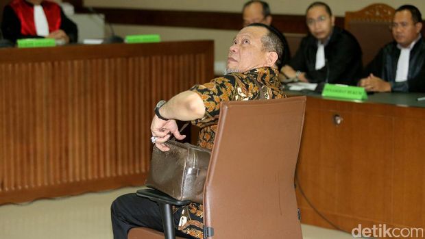 Kejagung Telah Ajukan Kasasi Atas Vonis Bebas La Nyalla
