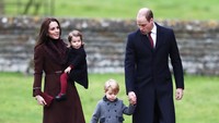 Kali ini, Pangeran William dan Kate middleton memlilih merayakan Natal di tempat orang tua Kate di Berkshire, Inggris. Andrew Matthews - WPA Pool/Getty Images.