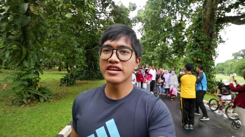 Pesan Persatuan Kaesang dalam Lagu Bersatulah Pesan Persatuan Kaesang dalam Lagu Bersatulah