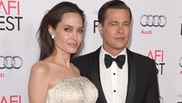 Tak ada yang menyangka, Angelina Jolie dan Brad Pitt bercerai. Tapi itu benar-benar terjadi! Foto: Getty Images
